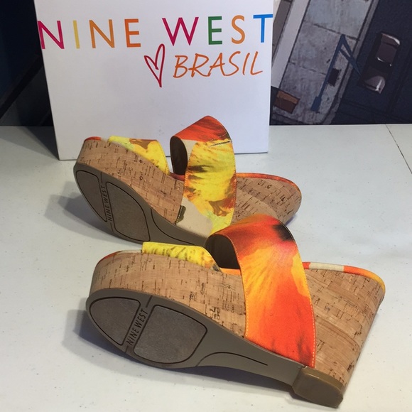 Colorful wedges - Picture 4 of 7